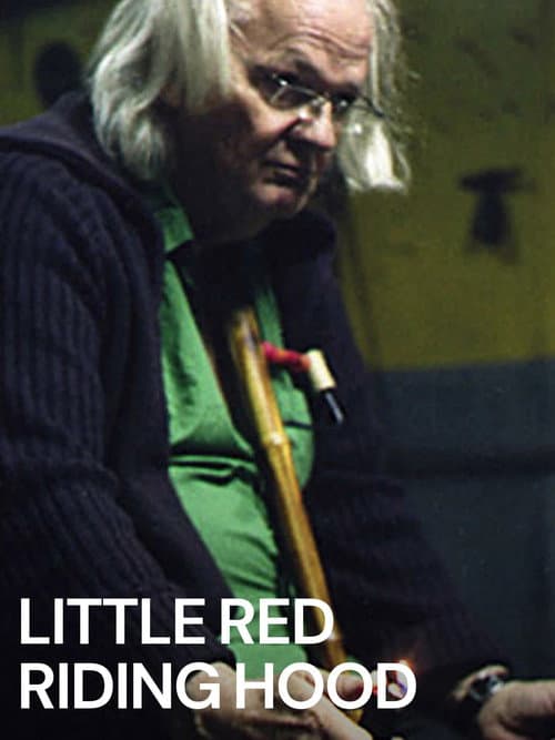Постер: Le Petit Chaperon rouge