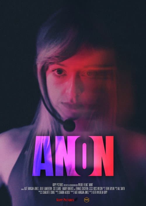 Постер: Anon