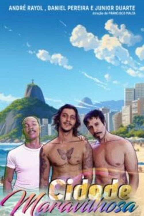 Постер: Cidade Maravilhosa