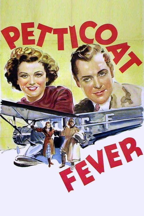 Постер: Petticoat Fever