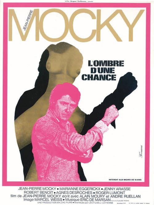 Постер: L'Ombre d'une chance
