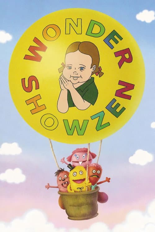Постер: Wonder Showzen