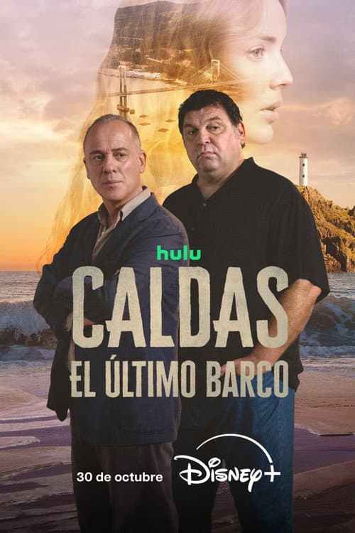 Постер: Caldas: El último barco