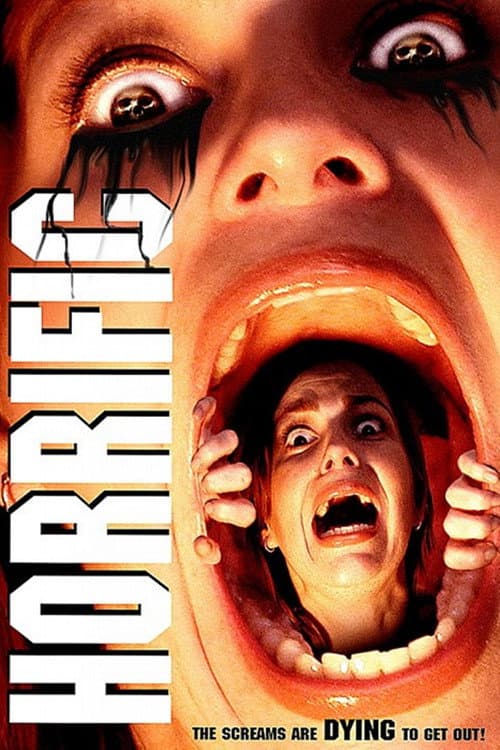 Постер: Horrific