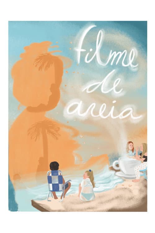 Постер: Filme de Areia