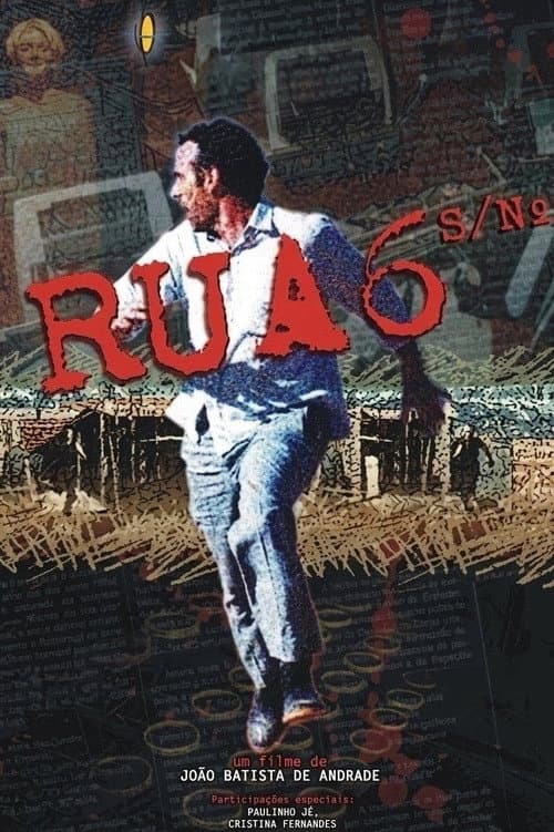 Постер: Rua seis, sem número