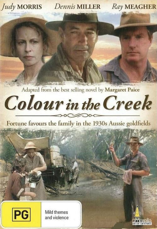 Постер: Colour In The Creek