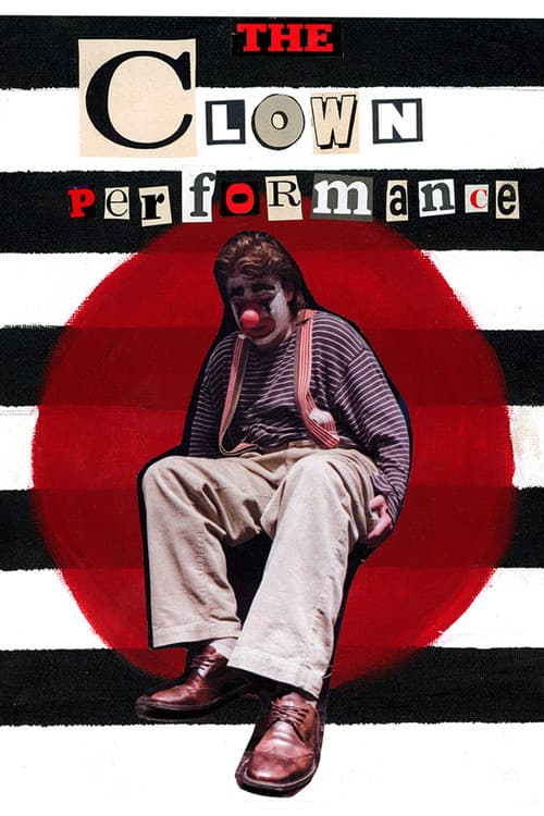 Постер: The Clown Performance
