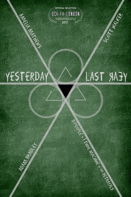 Постер: Yesterday Last Year