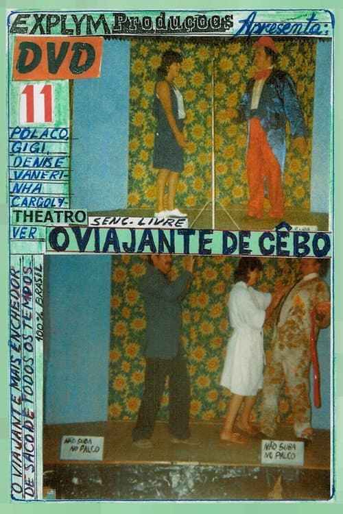 Постер: O Viajante de Sebo