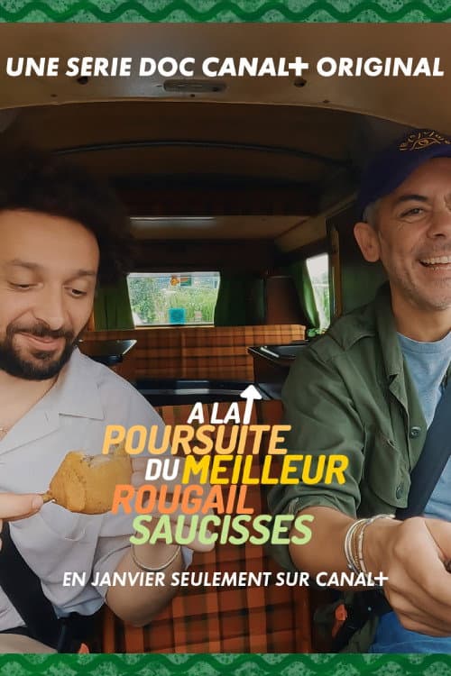 Постер: A la poursuite du rougail saucisses