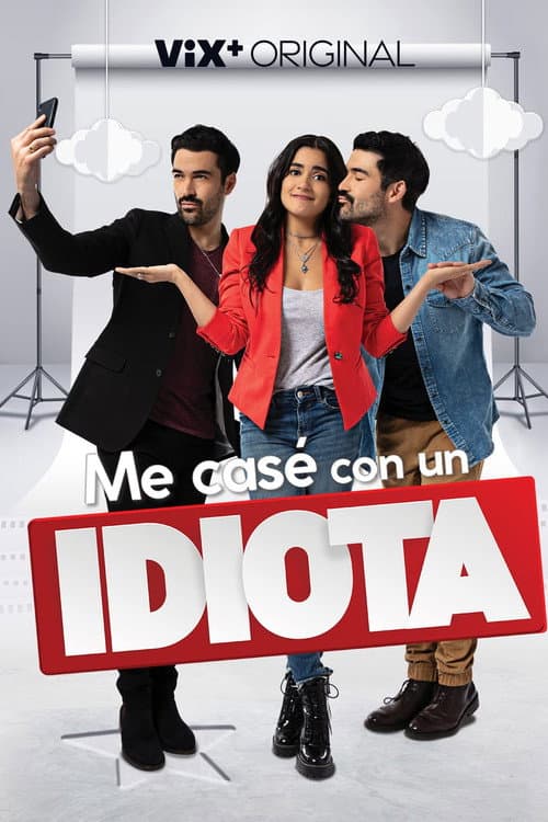 Постер: Me casé con un idiota