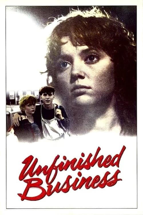 Постер: Unfinished Business