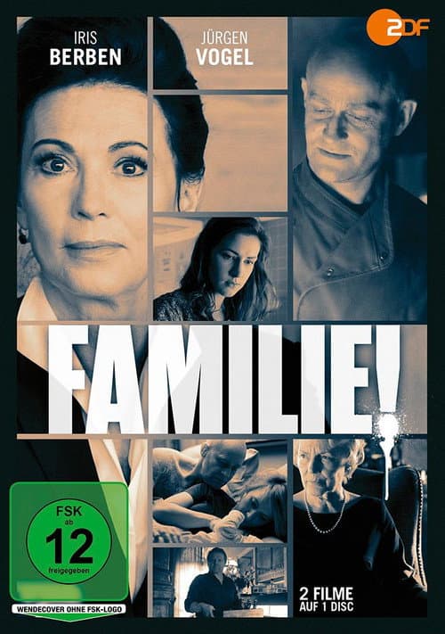 Постер: Familie!