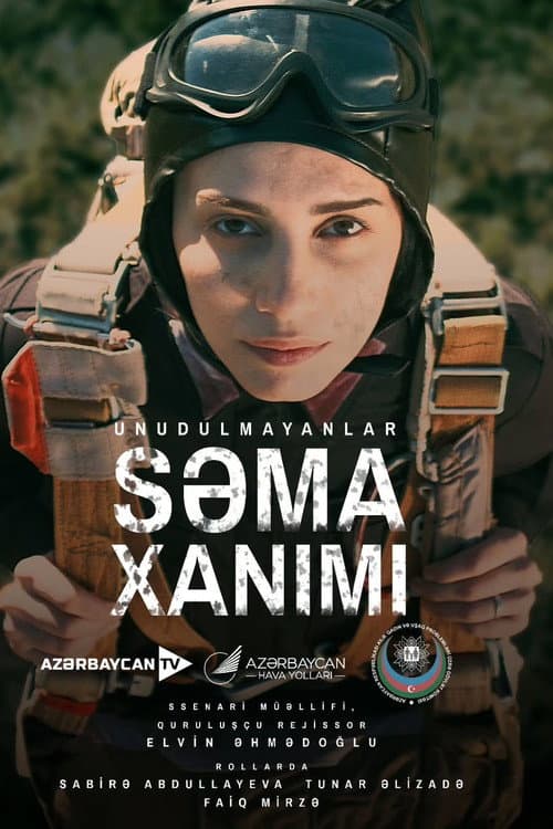 Постер: Səma xanımı