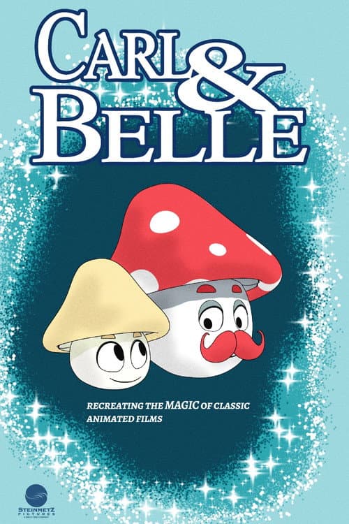 Постер: Carl & Belle