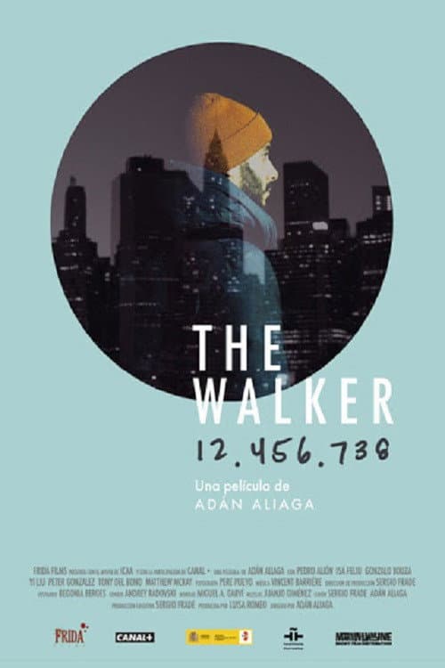 Постер: The Walker