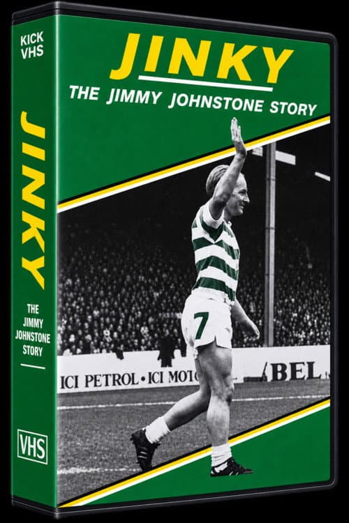 Постер: Jinky - The Jimmy Johnstone Story