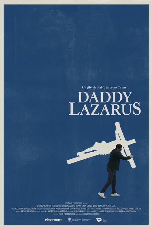 Постер: Daddy Lazarus