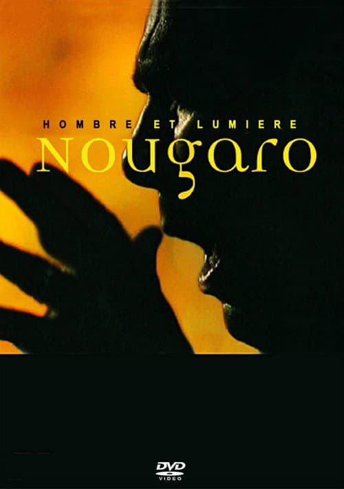 Постер: Nougaro Hombre et Lumière