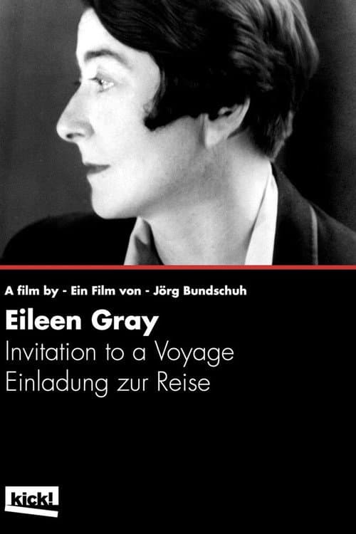 Постер: Eileen Gray - Einladung zur Reise