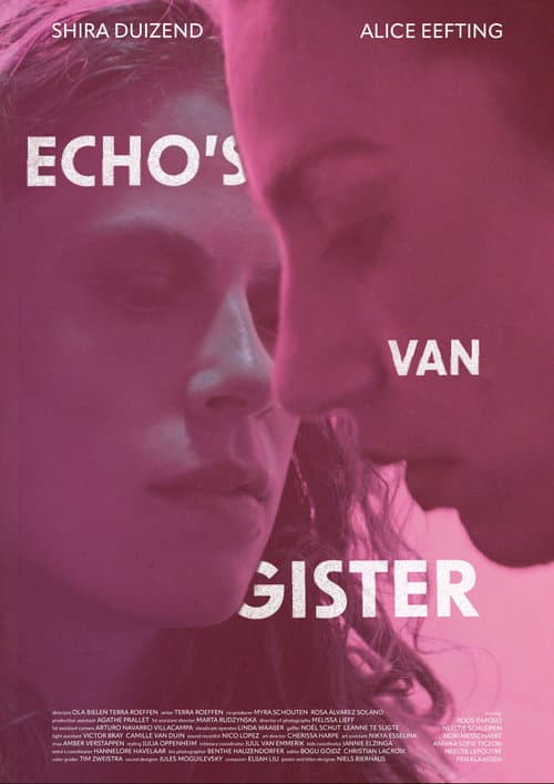 Постер: Echo's van Gister