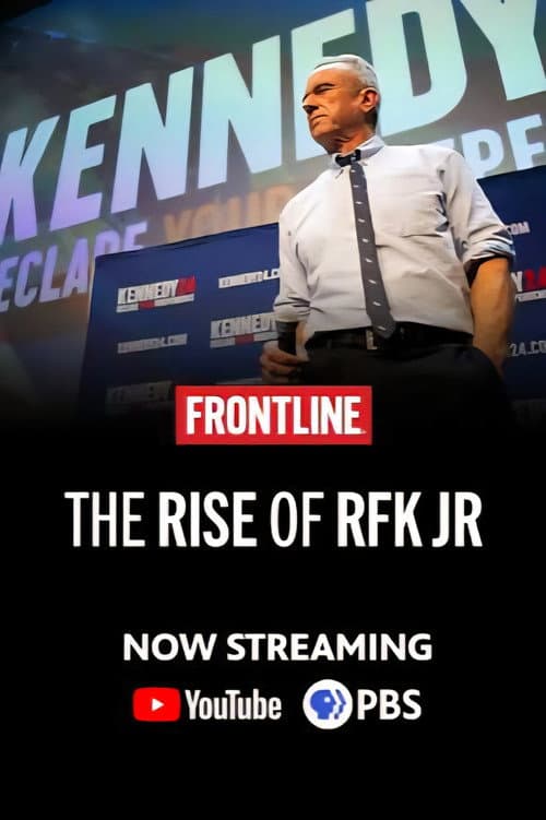 Постер: The Rise of RFK Jr.