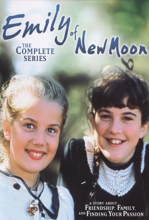 Постер: Emily of New Moon