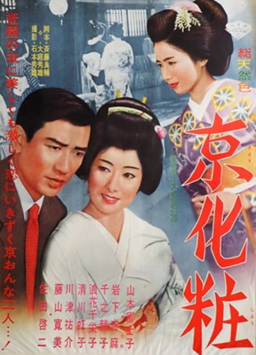 Постер: 京化粧
