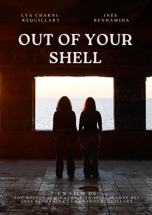 Постер: Out of Your Shell