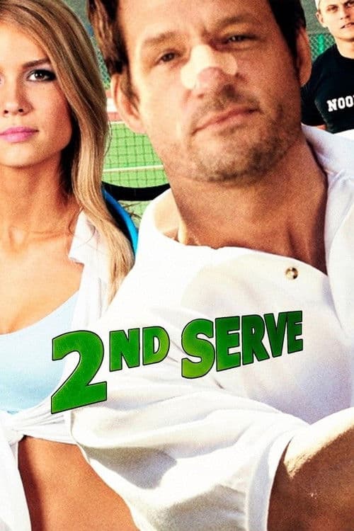 Постер: 2nd Serve