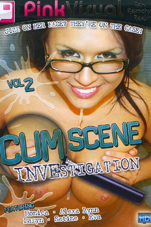 Постер: Cum Scene Investigation 2