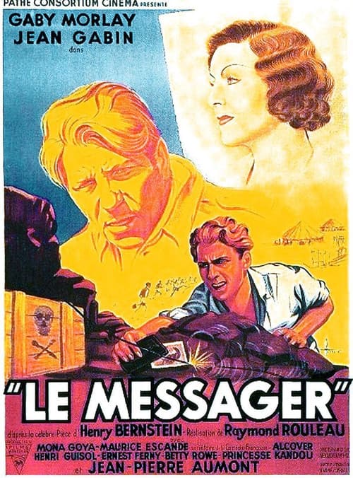 Постер: Le Messager