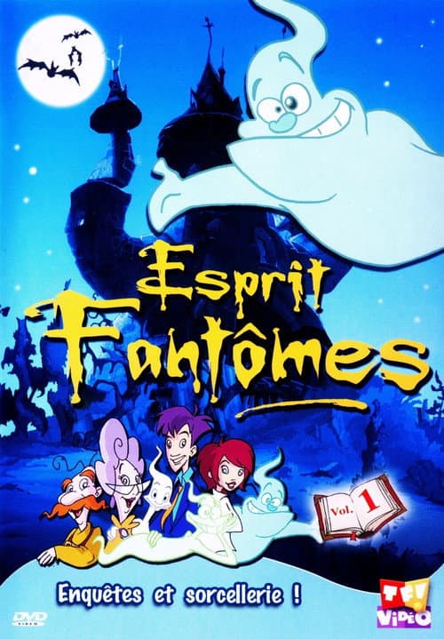 Постер: Esprit Fantômes
