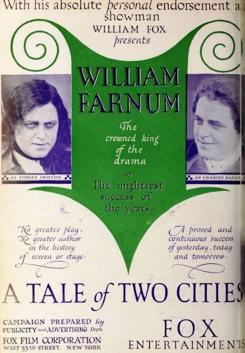 Постер: A Tale of Two Cities