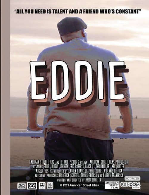 Постер: Eddie