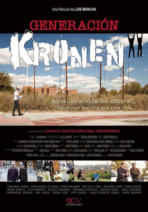 Постер: Generación Kronen