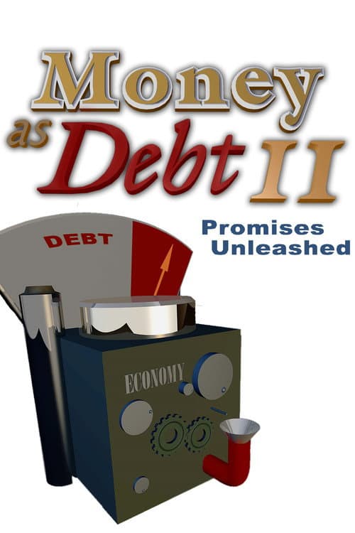 Постер: Money as Debt II