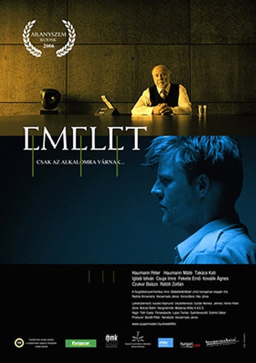 Постер: Emelet