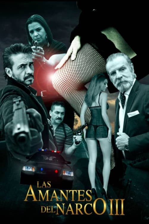 Постер: Las amantes del narco III