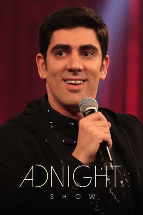 Постер: Adnight Show