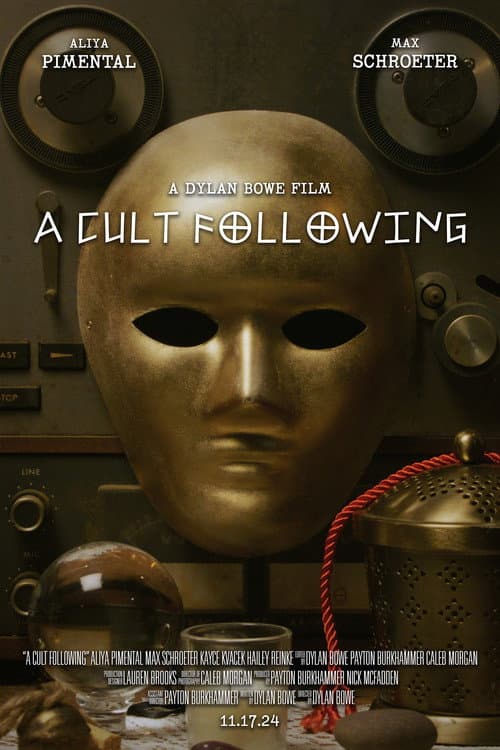 Постер: A Cult Following