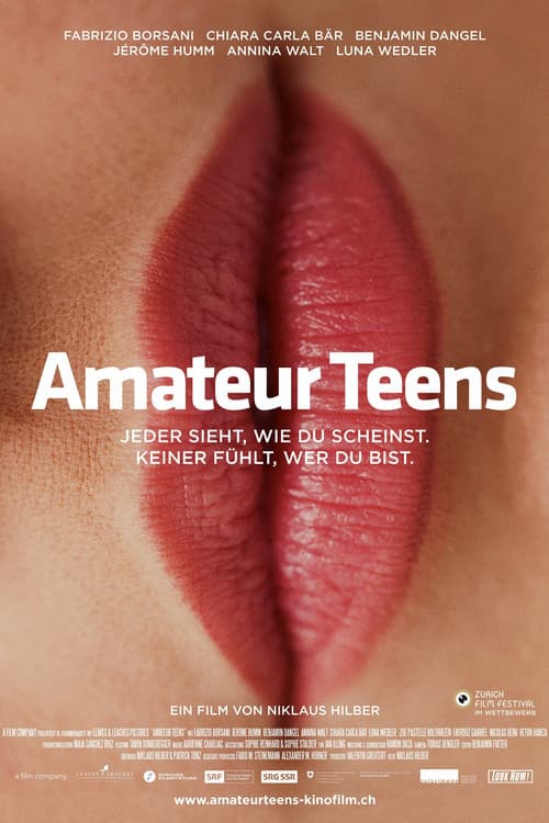 Постер: Amateur Teens