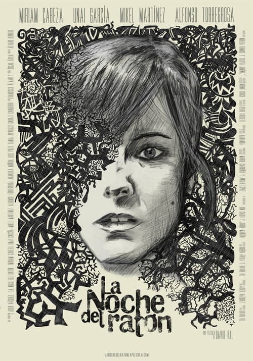 Постер: La noche del ratón
