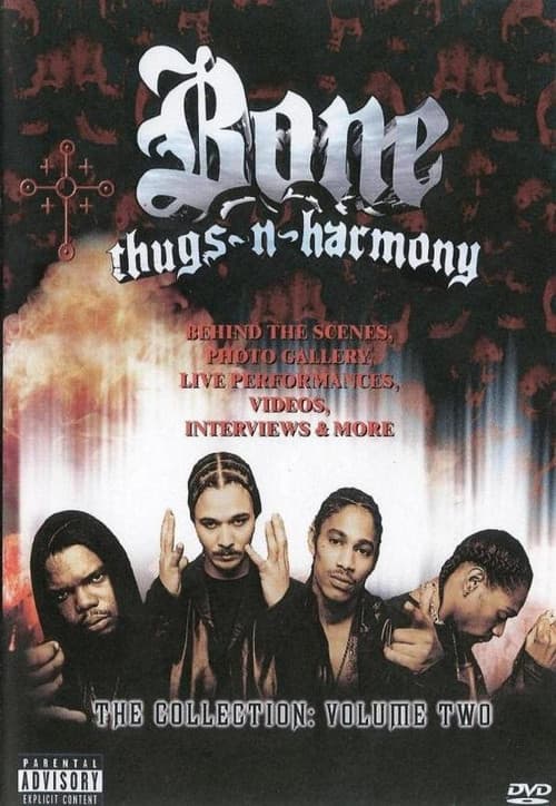 Постер: Bone Thugs-n-Harmony: The Collection Volume 2
