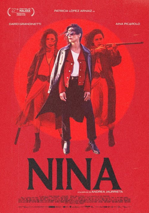Постер: Нина