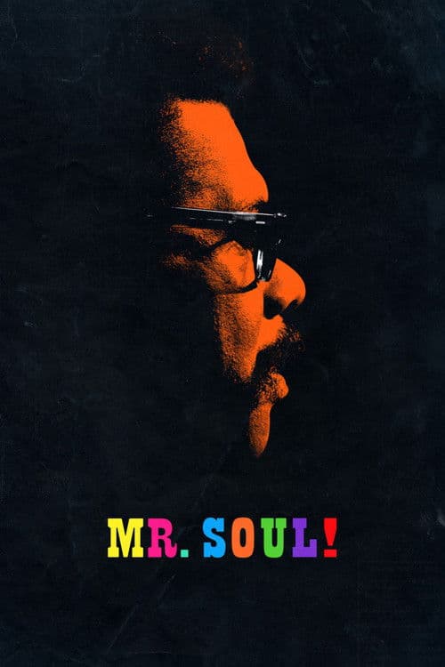 Постер: Mr. SOUL!