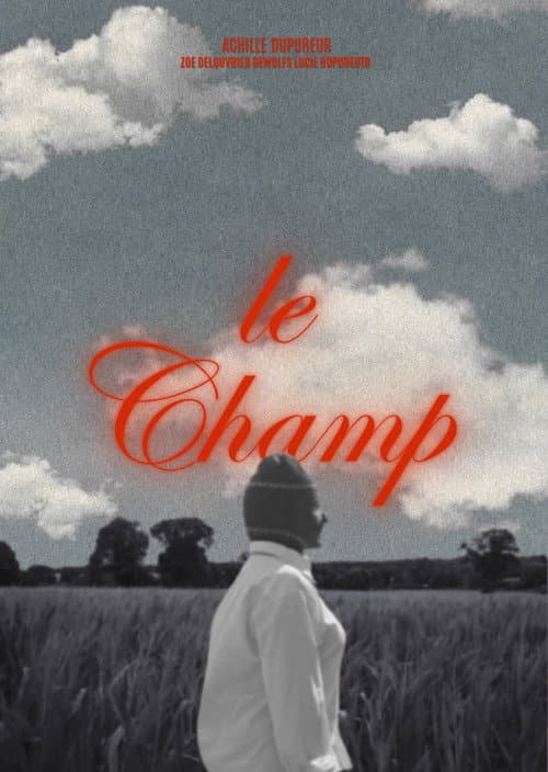 Постер: LE CHAMP