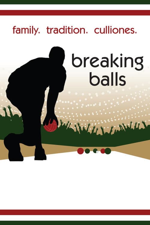 Постер: Breaking Balls