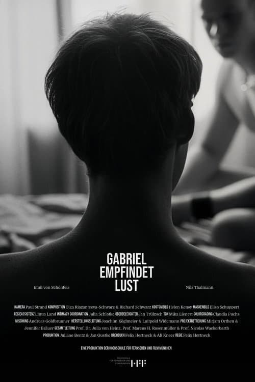 Постер: Gabriel empfindet Lust